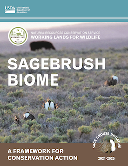 Sagebrush Biome
Framework